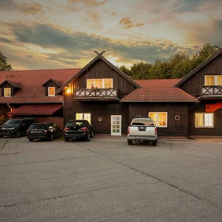 Pension An Der Dolzke Kaupen Екстериор снимка
